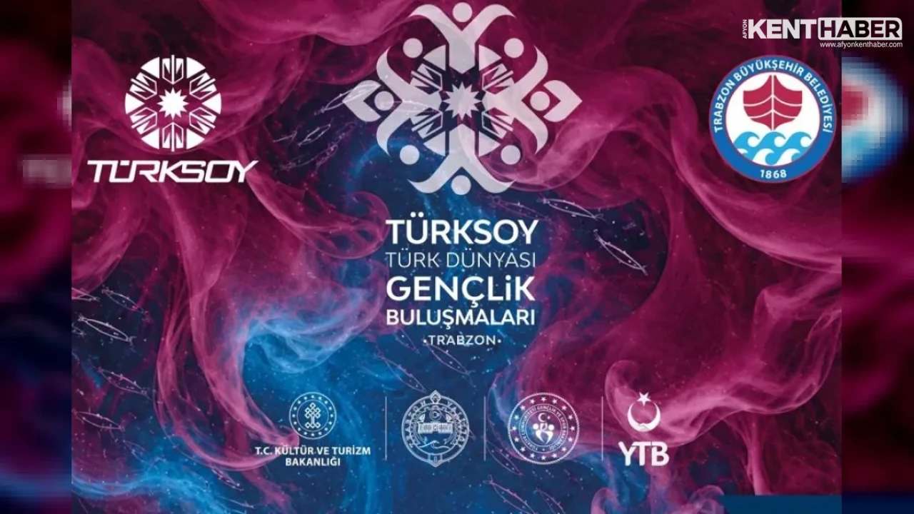 Trabzon 21 Ülkeden 150 Genci Buluşturuyor: Türk Dünyası Gençlik Forumu Başlıyor