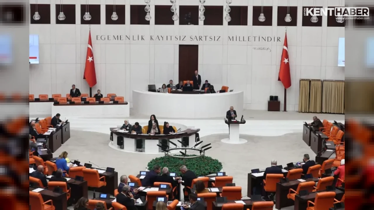 Türk Kızılay Kanunu Teklifi TBMM Gündeminde: Hukuki Statü ve Denetim Tartışmaları
