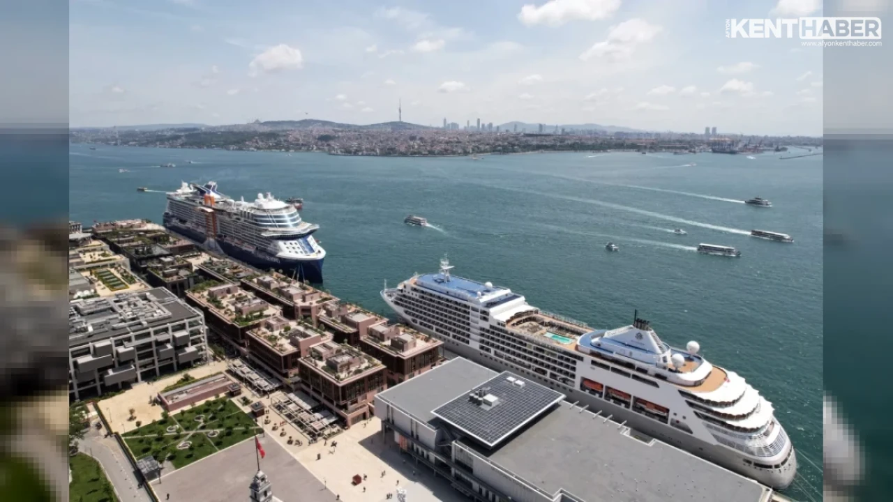 Türkiye Kruvaziyer Turizminde Rekor Kırdı: 2027 Sezonu İçin Yeni Rotalar Yolda