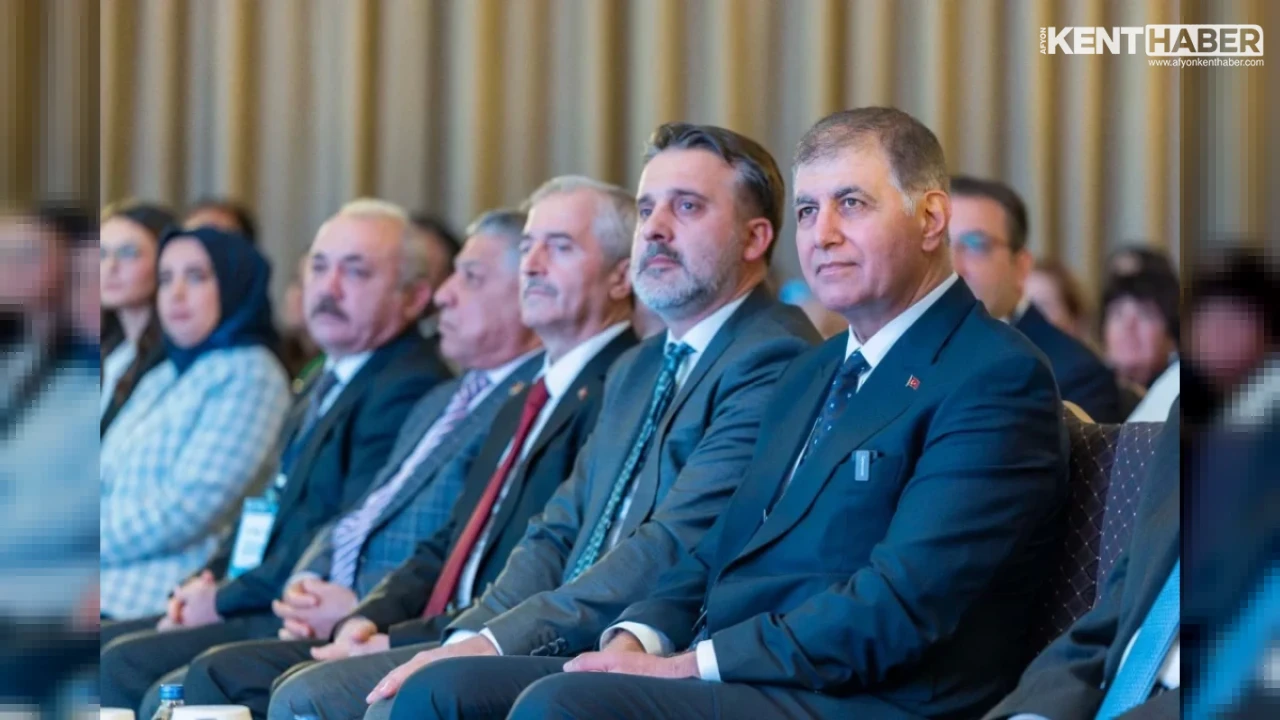 Türkiye Sağlıklı Kentler Birliği Gaziantep Zirvesinde Döngüsel Ekonomi Masaya Yatırıldı