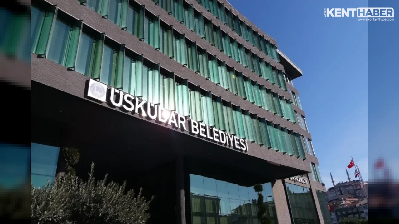 Üsküdar Belediyesinde Kritik Seçim: Yeni Başkan Vekili İçin Tarih Netleşti