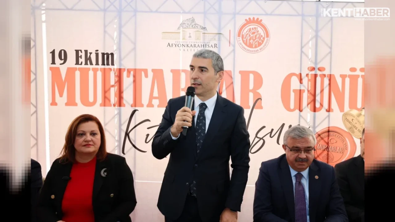 Afyon valiliği’ndan Önemli Duyuru ve Bilgilendirme
